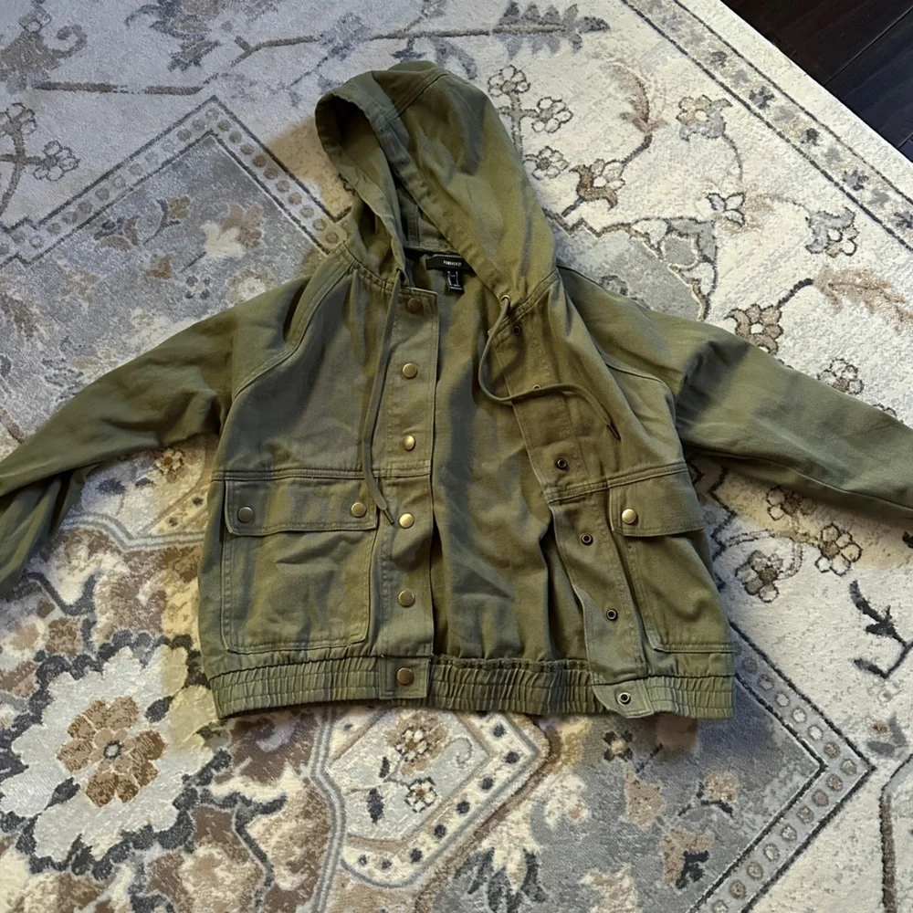 Utility Jacket - Picture 1 of 2